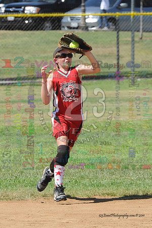 2011 Softball State Games of America