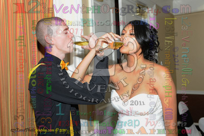 Jeremey & Tracy's Wedding