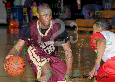 ALL-STAR U.S. MARINES vs. San Diego SURF Basketball