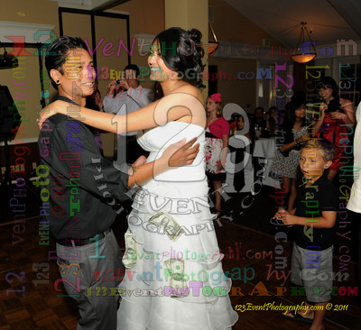 Jeremey & Tracy's Wedding