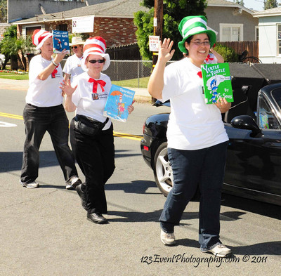 2011 Lakeside Western Days Parade