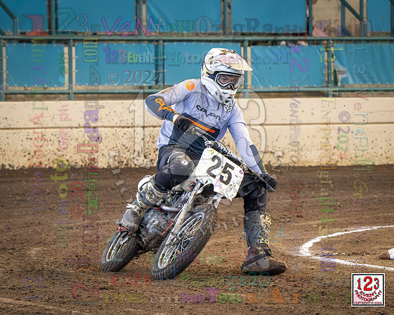 2024-06-21 Flat Track Del Mar San Diego County Fair