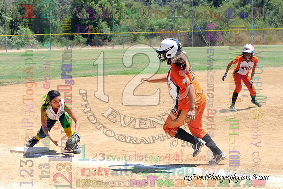 2011 Softball State Games of America