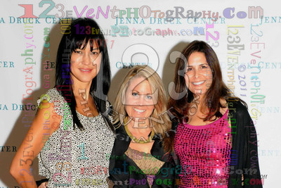 2011 GIRL POWER Special Event By The Jenna Druck Center