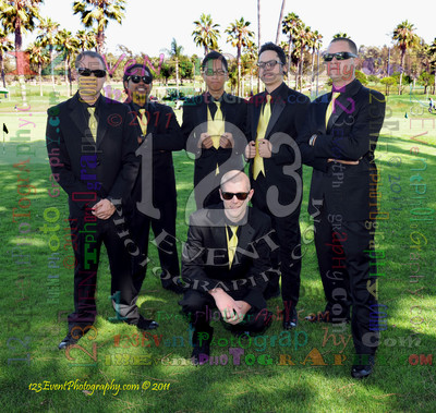 Jeremey & Tracy's Wedding