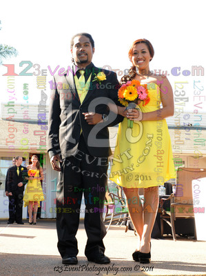 Jeremey & Tracy's Wedding