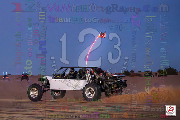 2025 Glamis FRIDAY Sand Cars/Rails Feb 21, 2025