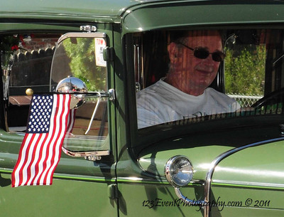 2011 Lakeside Western Days Parade