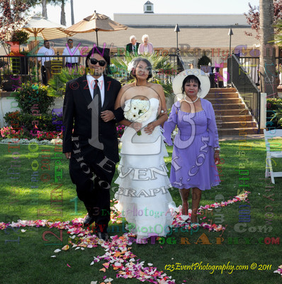 Jeremey & Tracy's Wedding