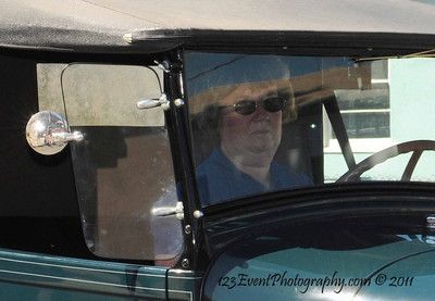 2011 Lakeside Western Days Parade