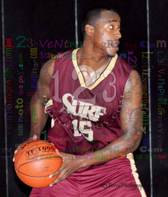 ALL-STAR U.S. MARINES vs. San Diego SURF Basketball