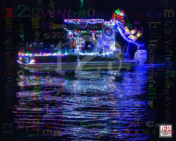 2023-12-17 San Diego Bay Parade of Lights