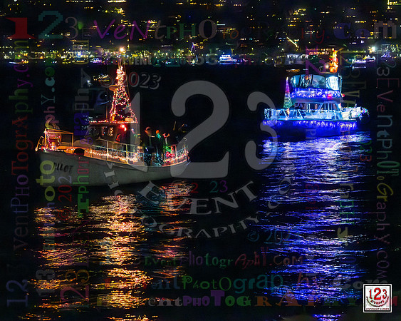 2023-12-17 San Diego Bay Parade of Lights