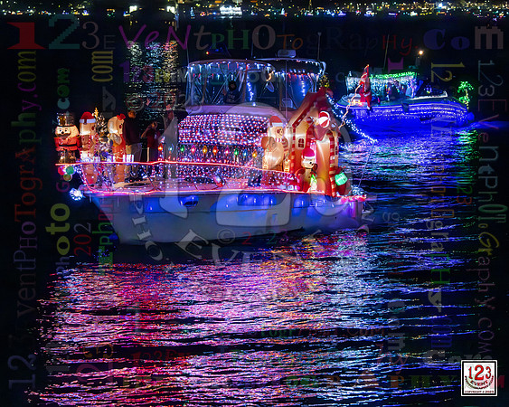 2023-12-17 San Diego Bay Parade of Lights