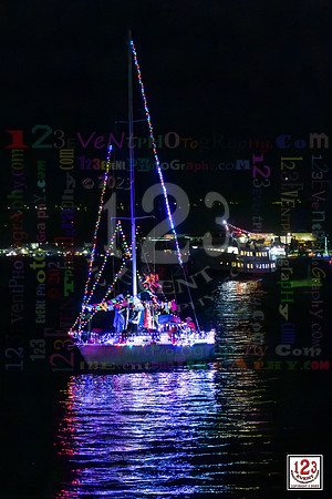 2023-12-17 San Diego Bay Parade of Lights