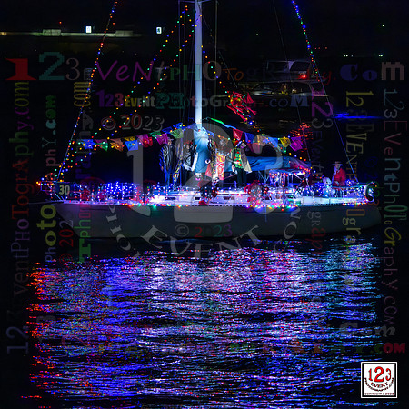 2023-12-17 San Diego Bay Parade of Lights