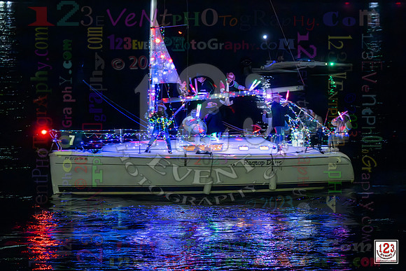 2023-12-17 San Diego Bay Parade of Lights