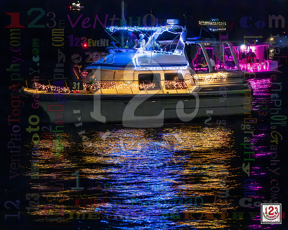 2023-12-17 San Diego Bay Parade of Lights