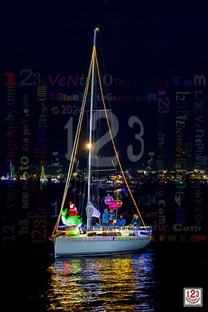 2024-12-15 San Diego Bay Parade of Lights