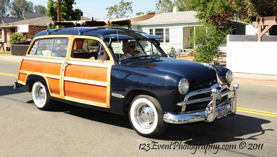 2011 Lakeside Western Days Parade