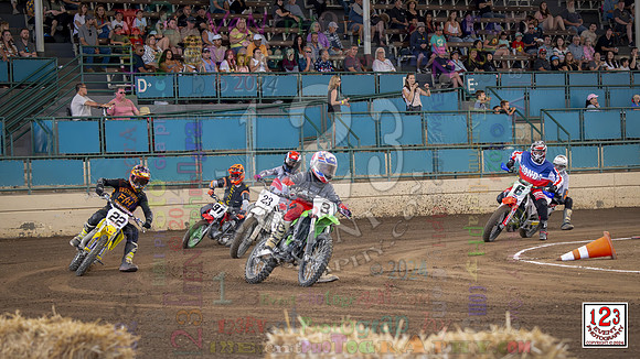 2024-06-21 Flat Track Del Mar San Diego County Fair
