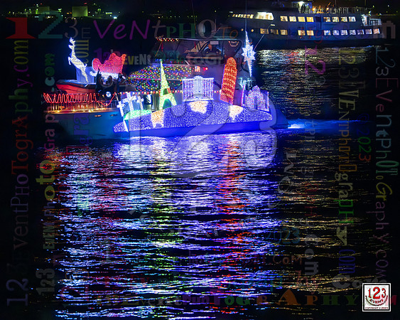 2023-12-17 San Diego Bay Parade of Lights