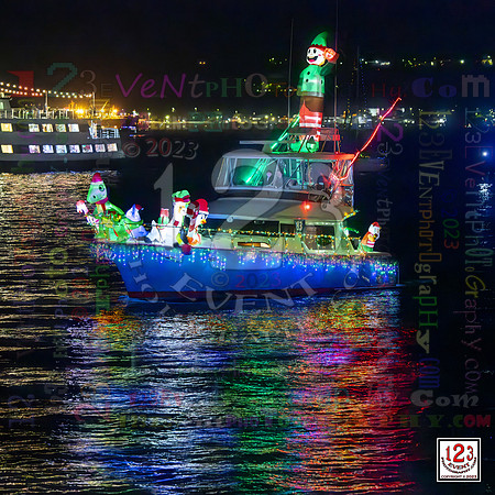 2023-12-17 San Diego Bay Parade of Lights