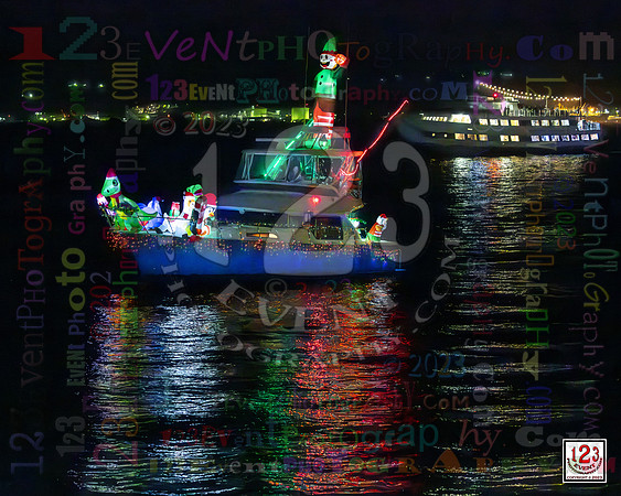 2023-12-17 San Diego Bay Parade of Lights