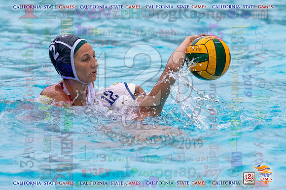 8:30am 2019-07-13 Water Polo - Helix High
