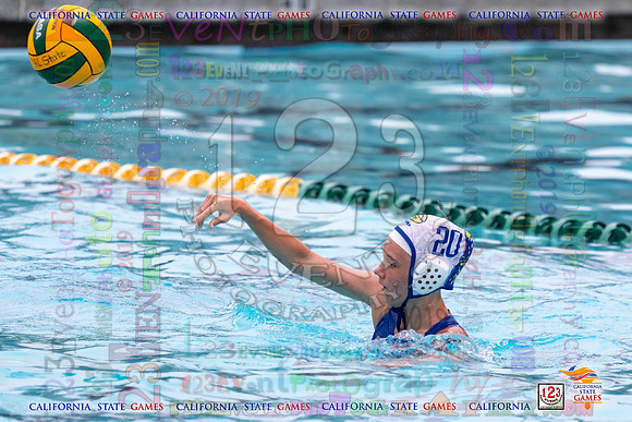 8:30am 2019-07-13 Water Polo - Helix High