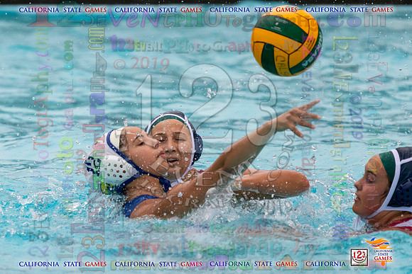 8:30am 2019-07-13 Water Polo - Helix High