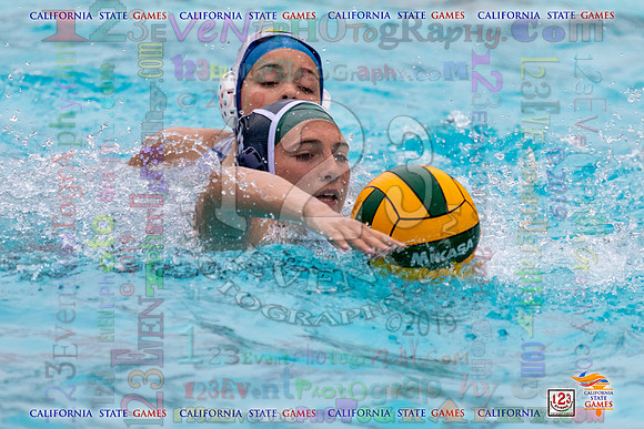 8:30am 2019-07-13 Water Polo - Helix High