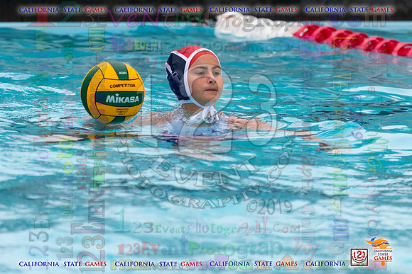8:30am 2019-07-13 Water Polo - Helix High