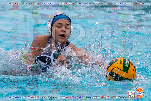 8:30am 2019-07-13 Water Polo - Helix High