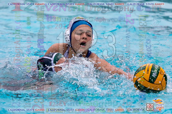 8:30am 2019-07-13 Water Polo - Helix High