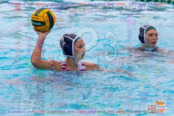 8:30am 2019-07-13 Water Polo - Helix High