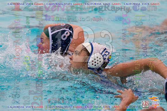 8:30am 2019-07-13 Water Polo - Helix High