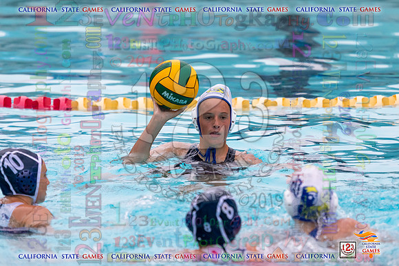 8:30am 2019-07-13 Water Polo - Helix High