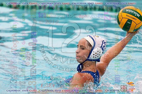 8:30am 2019-07-13 Water Polo - Helix High