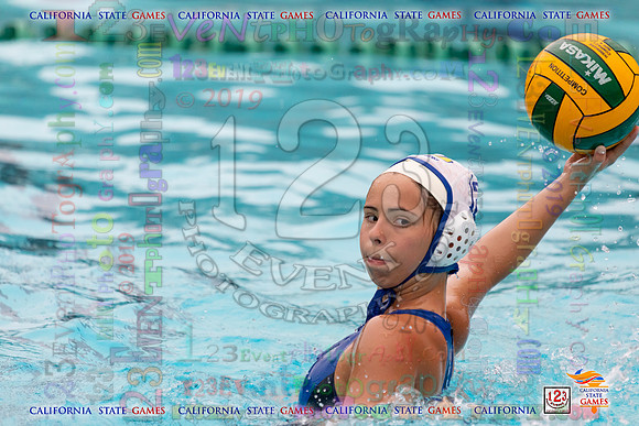 8:30am 2019-07-13 Water Polo - Helix High