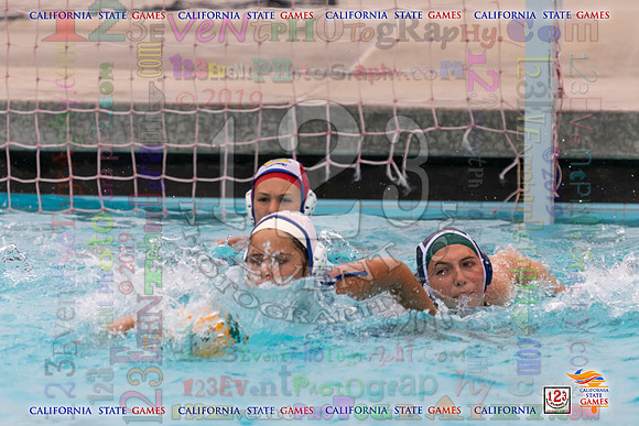8:30am 2019-07-13 Water Polo - Helix High
