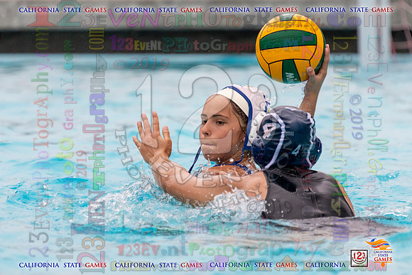 8:30am 2019-07-13 Water Polo - Helix High