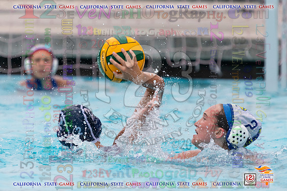 8:30am 2019-07-13 Water Polo - Helix High