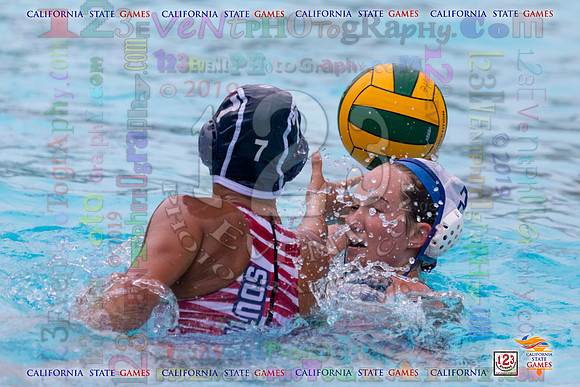 8:30am 2019-07-13 Water Polo - Helix High