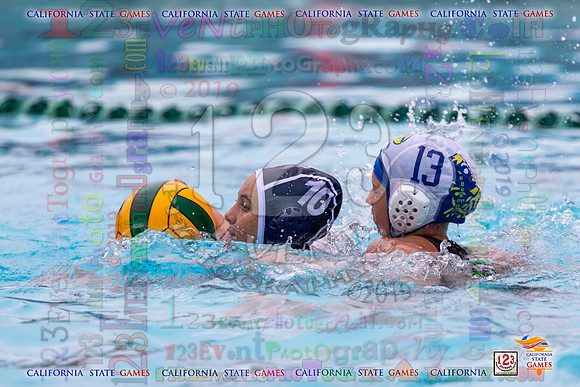 8:30am 2019-07-13 Water Polo - Helix High