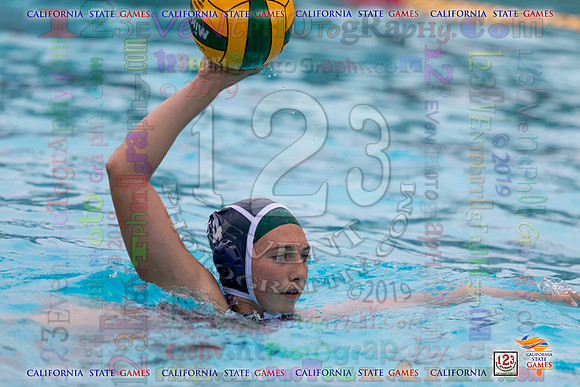 8:30am 2019-07-13 Water Polo - Helix High