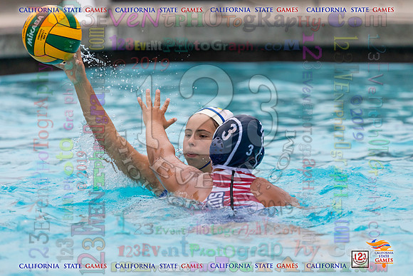 8:30am 2019-07-13 Water Polo - Helix High
