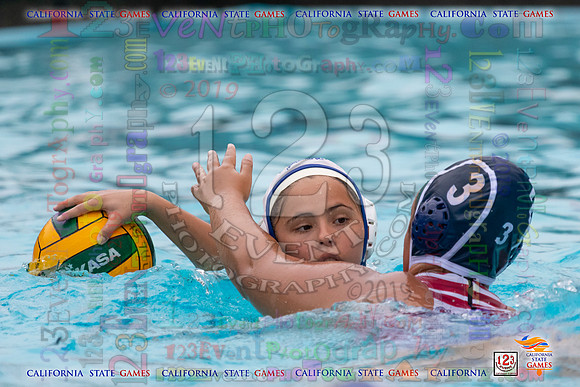 8:30am 2019-07-13 Water Polo - Helix High