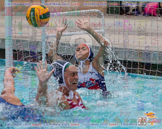 8:30am 2019-07-13 Water Polo - Helix High
