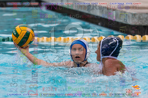 8:30am 2019-07-13 Water Polo - Helix High